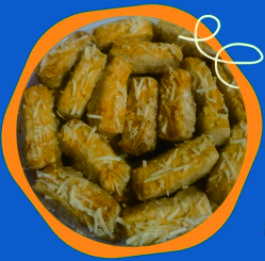 SANSANe Cookies - Kastengel