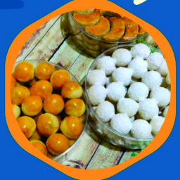 SANSANe Cookies - Kue Kacang